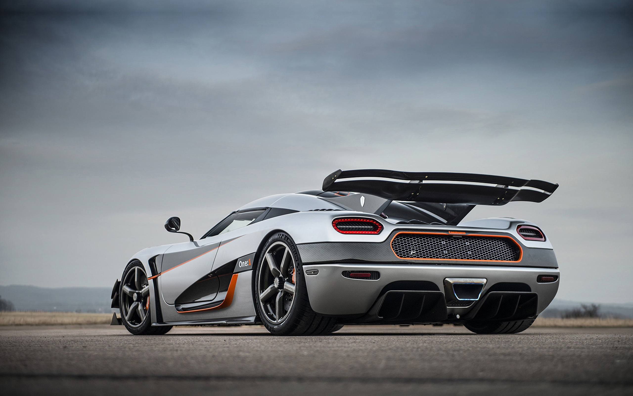 Koenigsegg One:1 Wallpapers