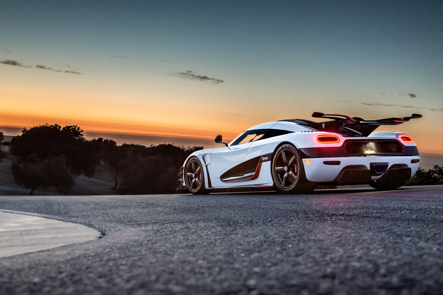 Koenigsegg One:1 Wallpapers