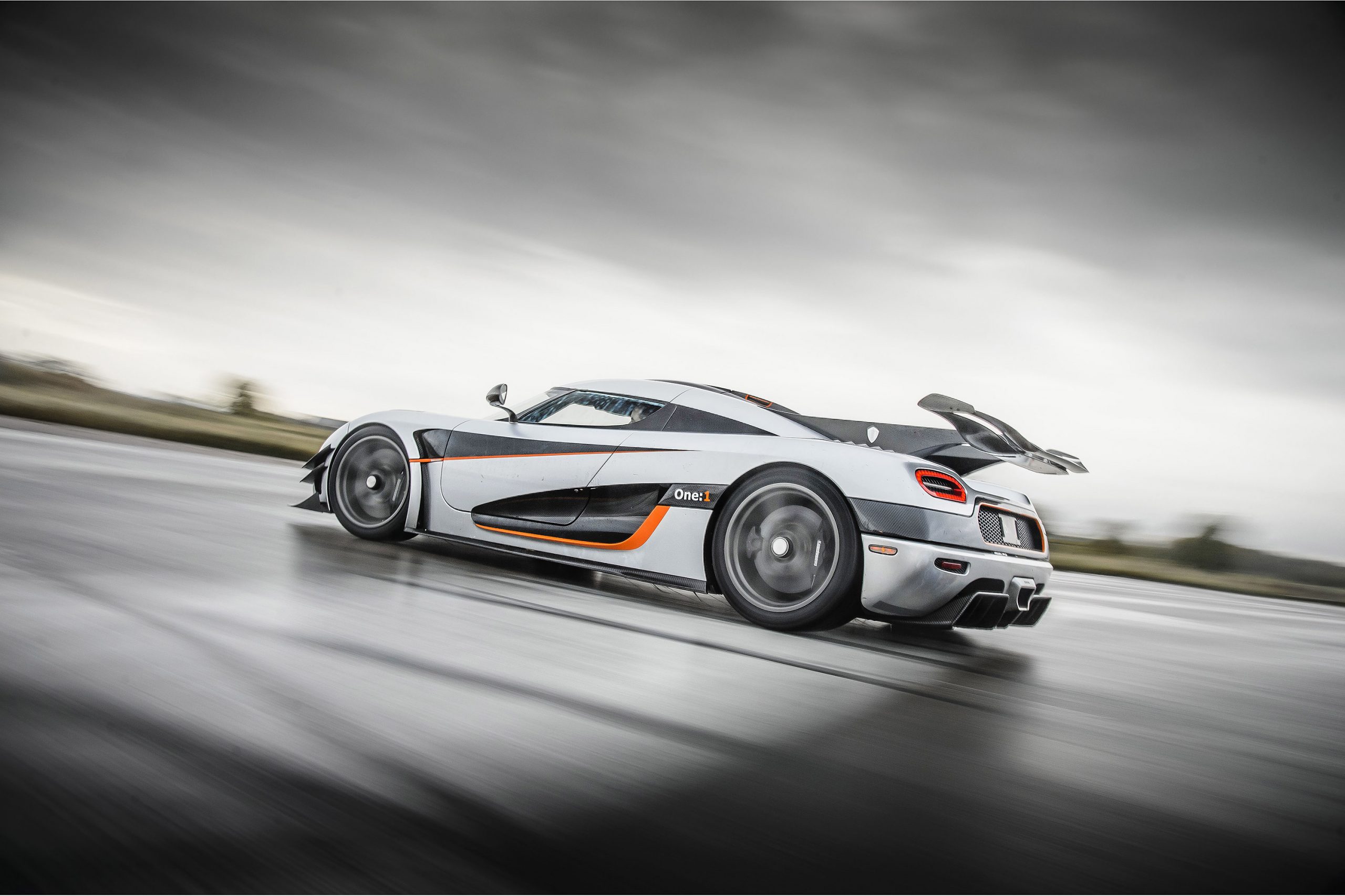 Koenigsegg One:1 Wallpapers