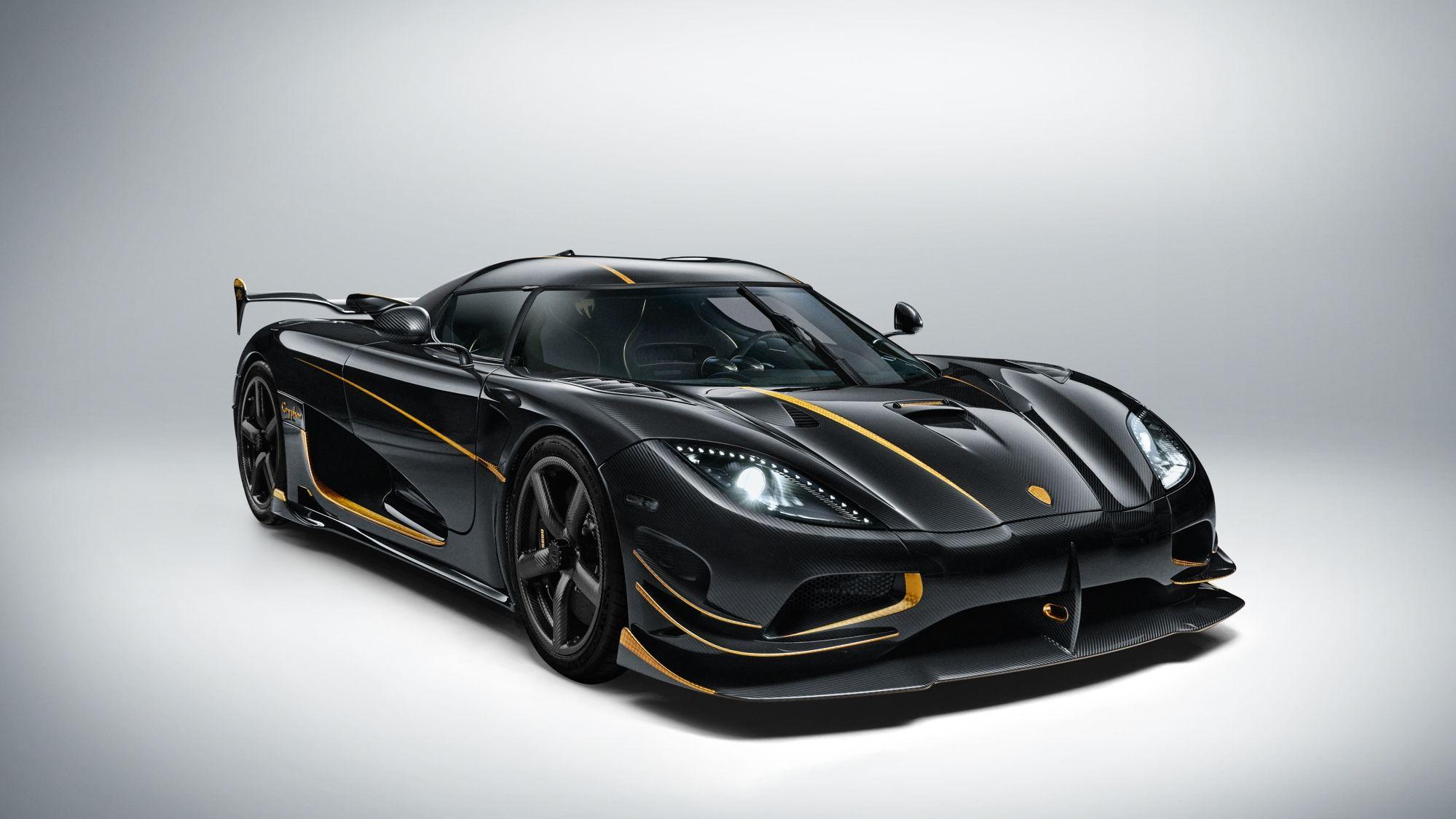 Koenigsegg One:1 Wallpapers