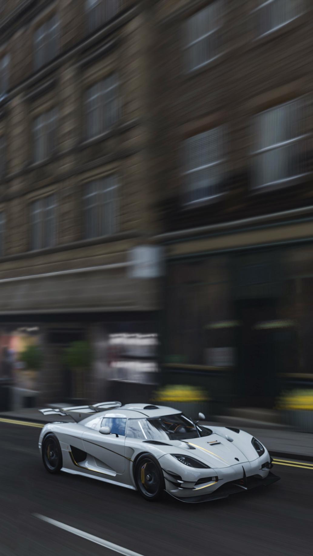 Koenigsegg One:1 Wallpapers