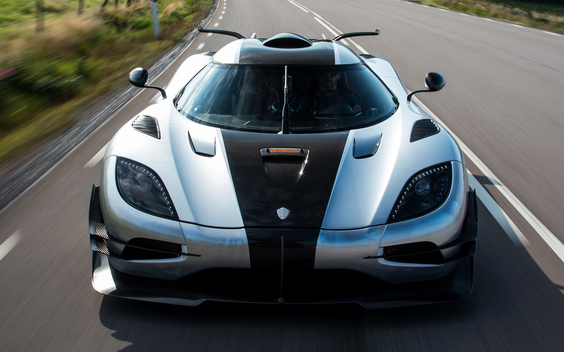 Koenigsegg One 1 Wallpapers