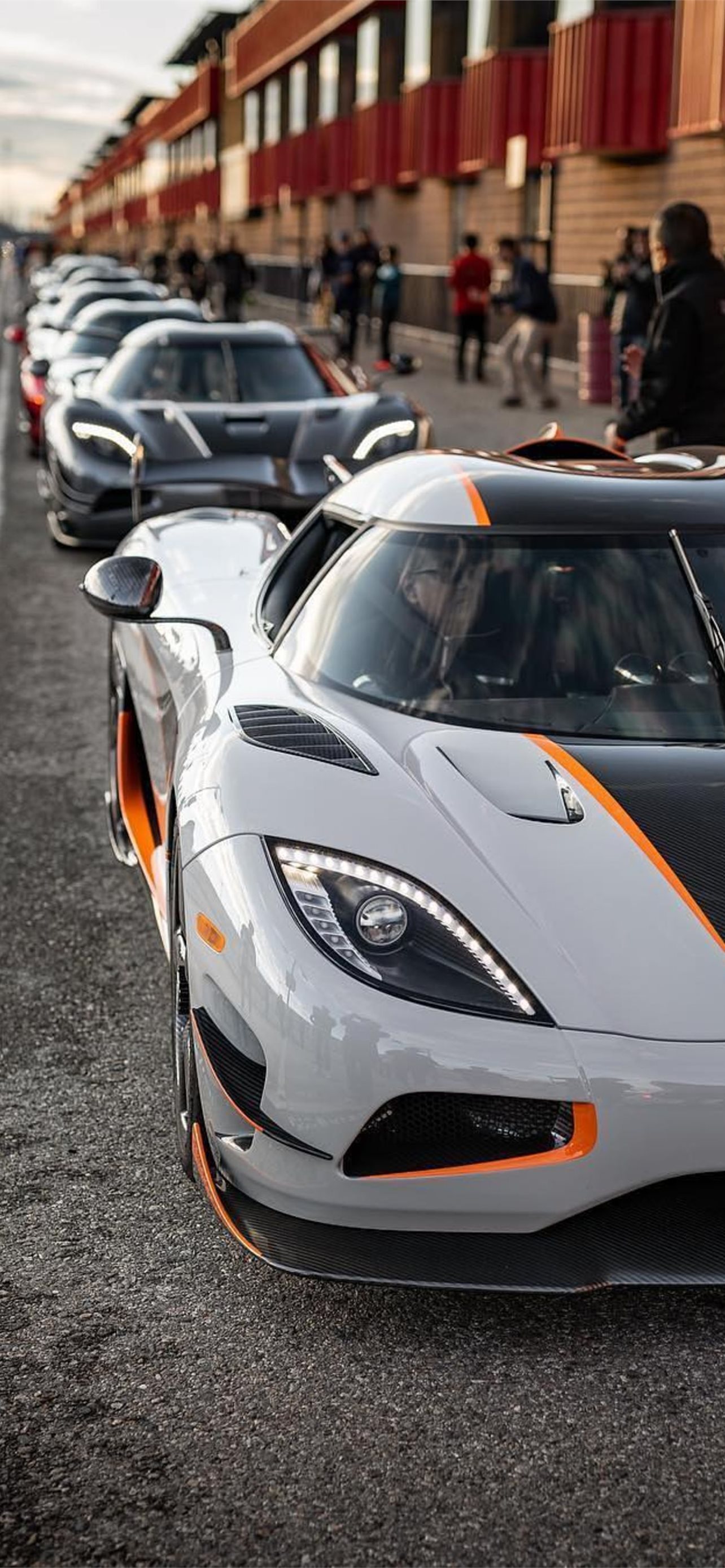 Koenigsegg One 1 Wallpapers