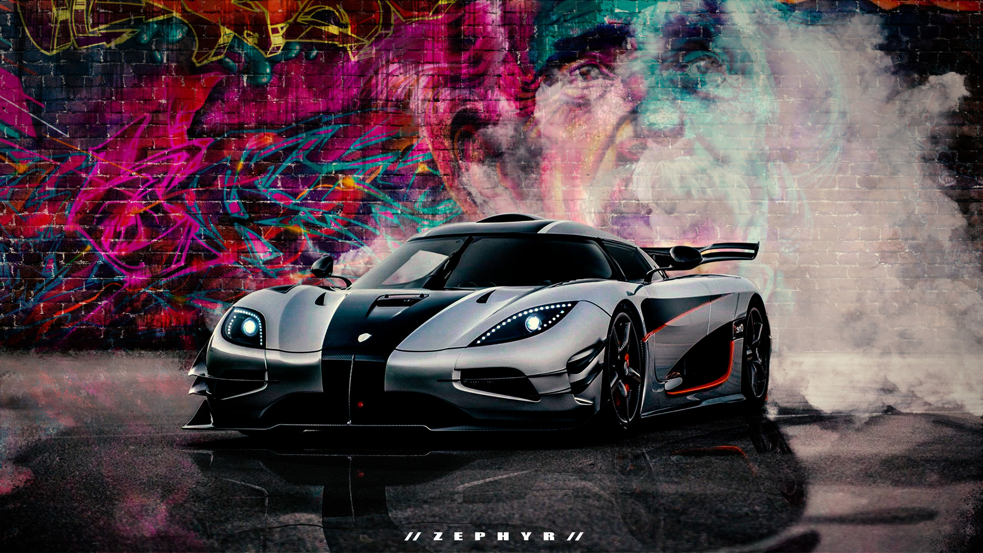 Koenigsegg One 1 Wallpapers