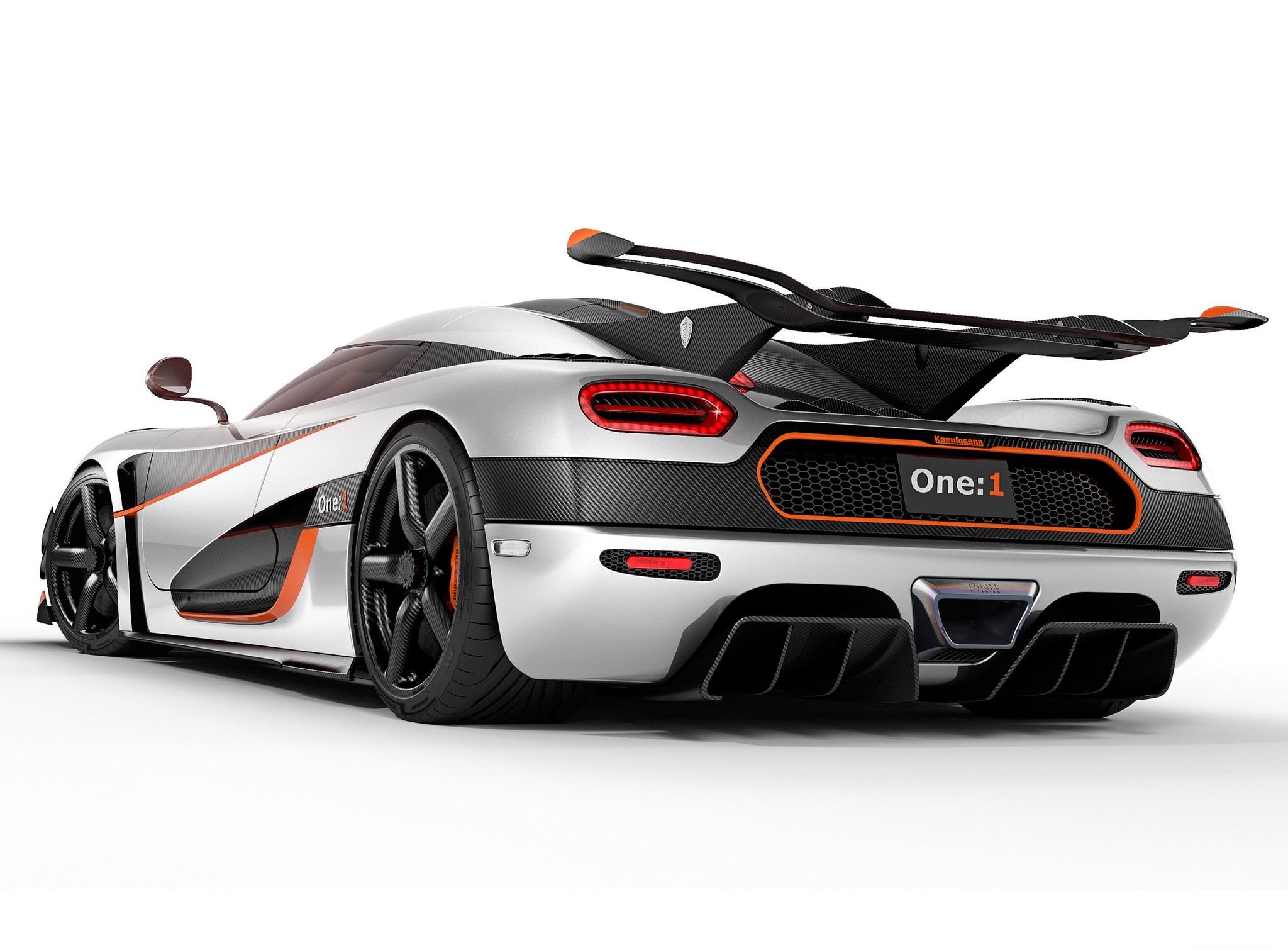 Koenigsegg One 1 Wallpapers