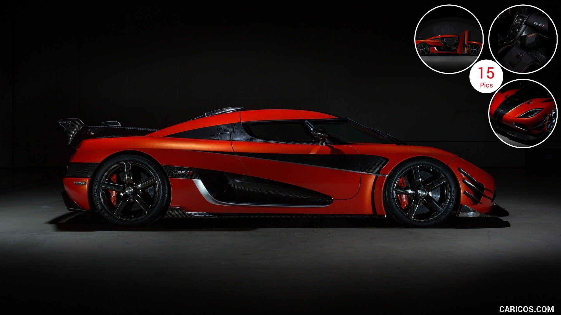 Koenigsegg One 1 Wallpapers