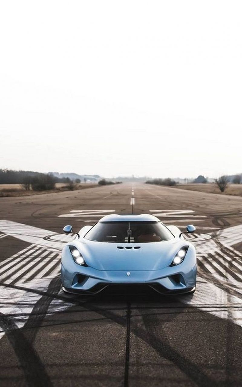 Koenigsegg Regera Iphone Wallpapers