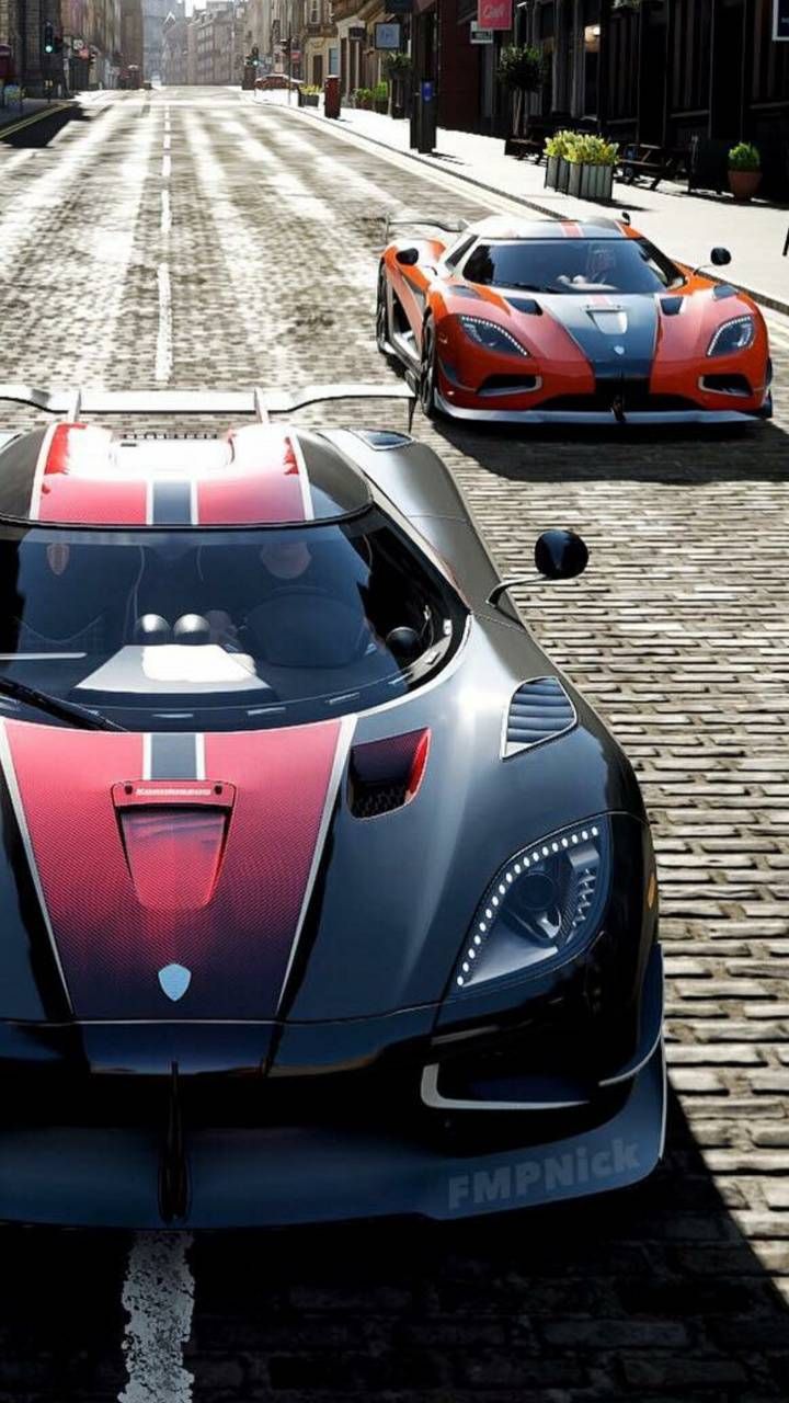 Koenigsegg Regera Iphone Wallpapers