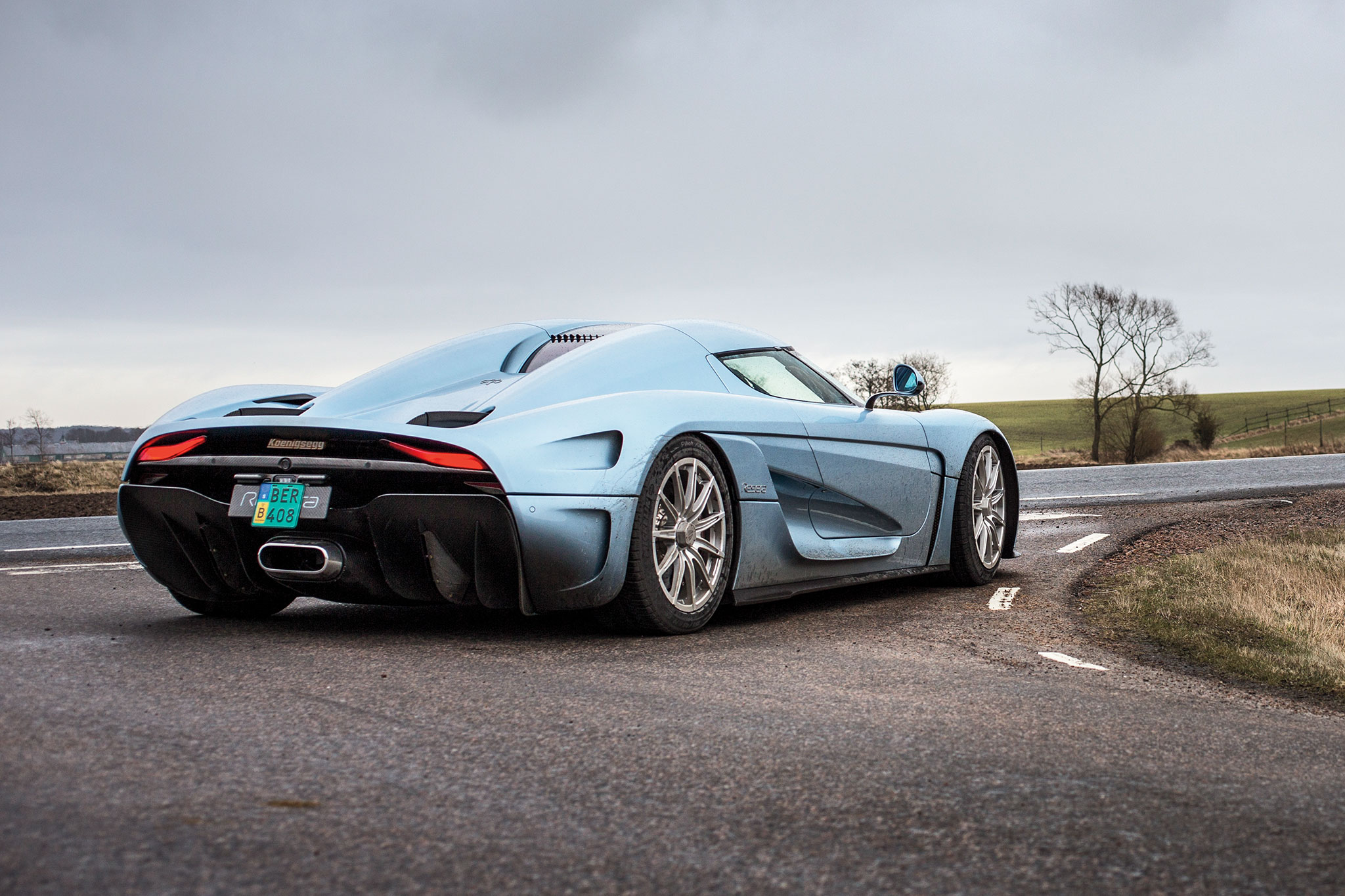 Koenigsegg Regera Wallpapers