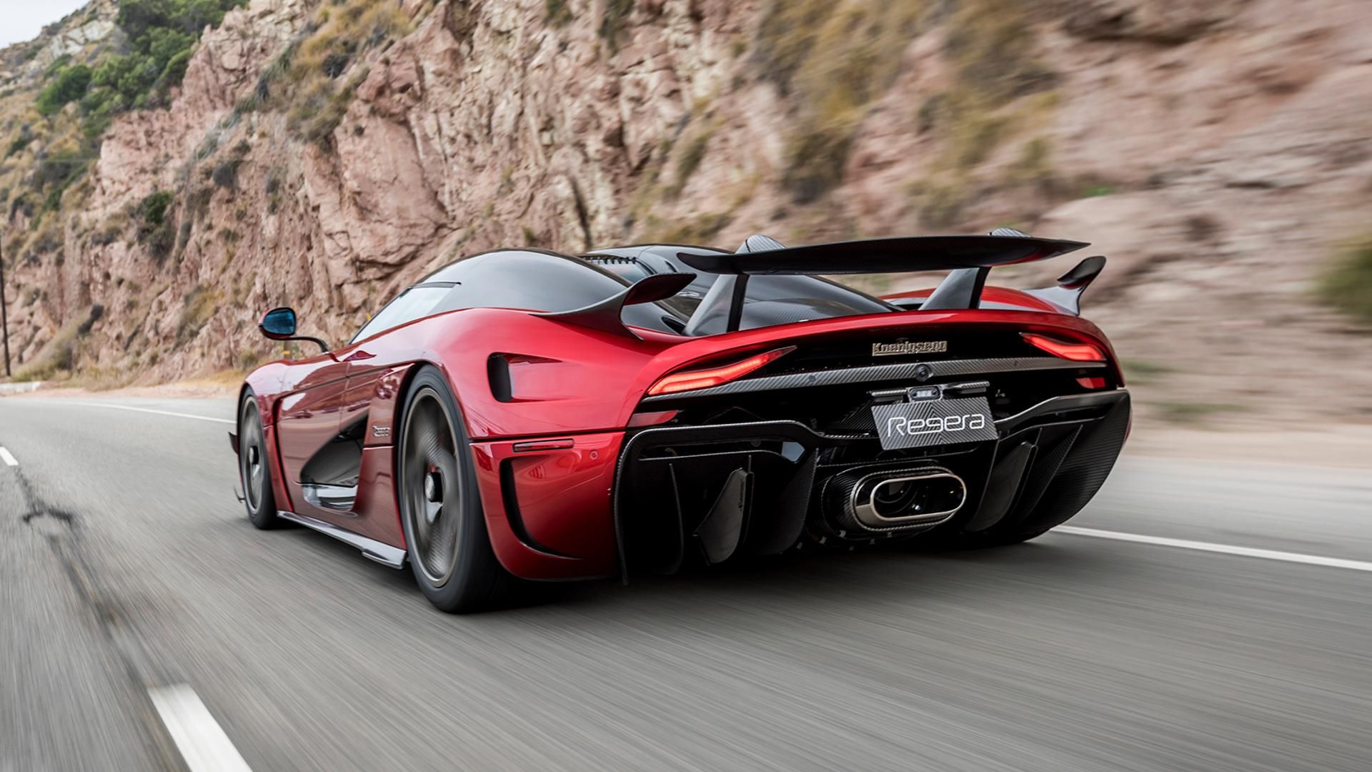 Koenigsegg Regera Wallpapers