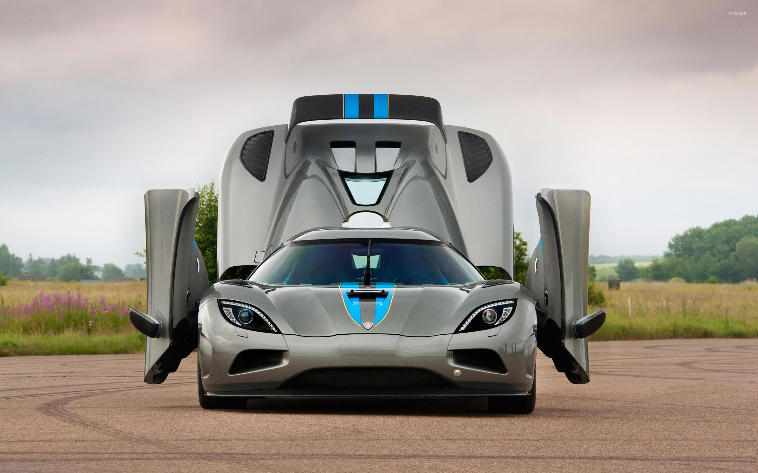 Koenigsegg Wallpapers