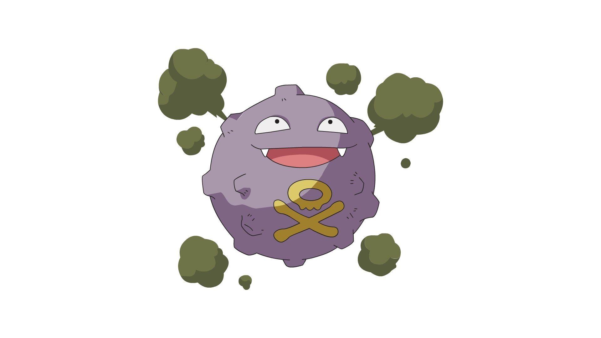 Koffing Hd Wallpapers