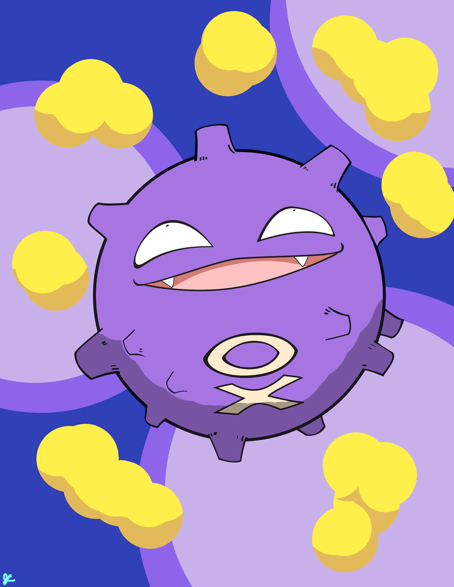 Koffing Hd Wallpapers