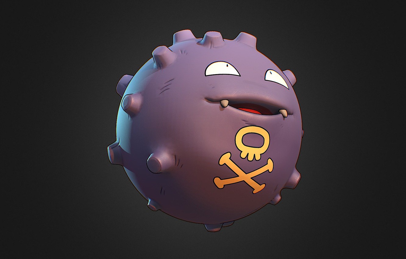 Koffing Hd Wallpapers