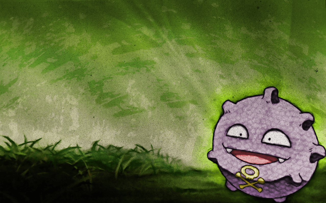 Koffing Hd Wallpapers