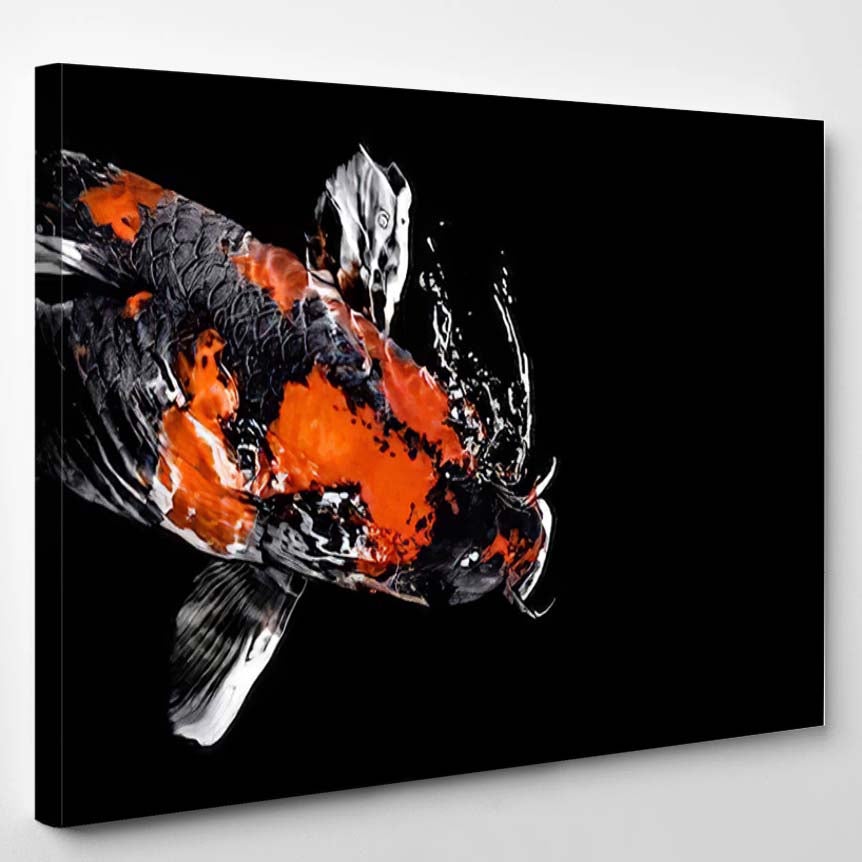 Koi Fish Painting Wallpapers