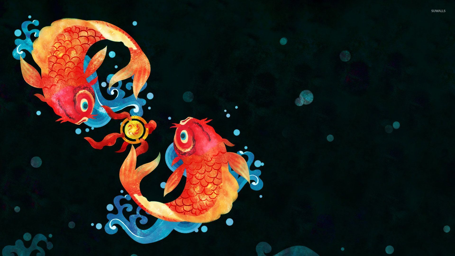 Koi Fish Wallpapers