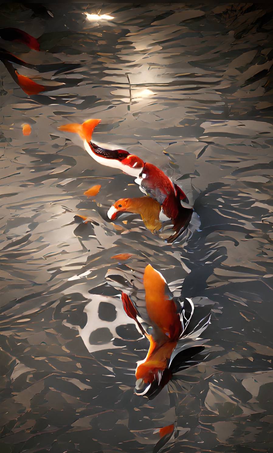 Koi Fish Wallpapers