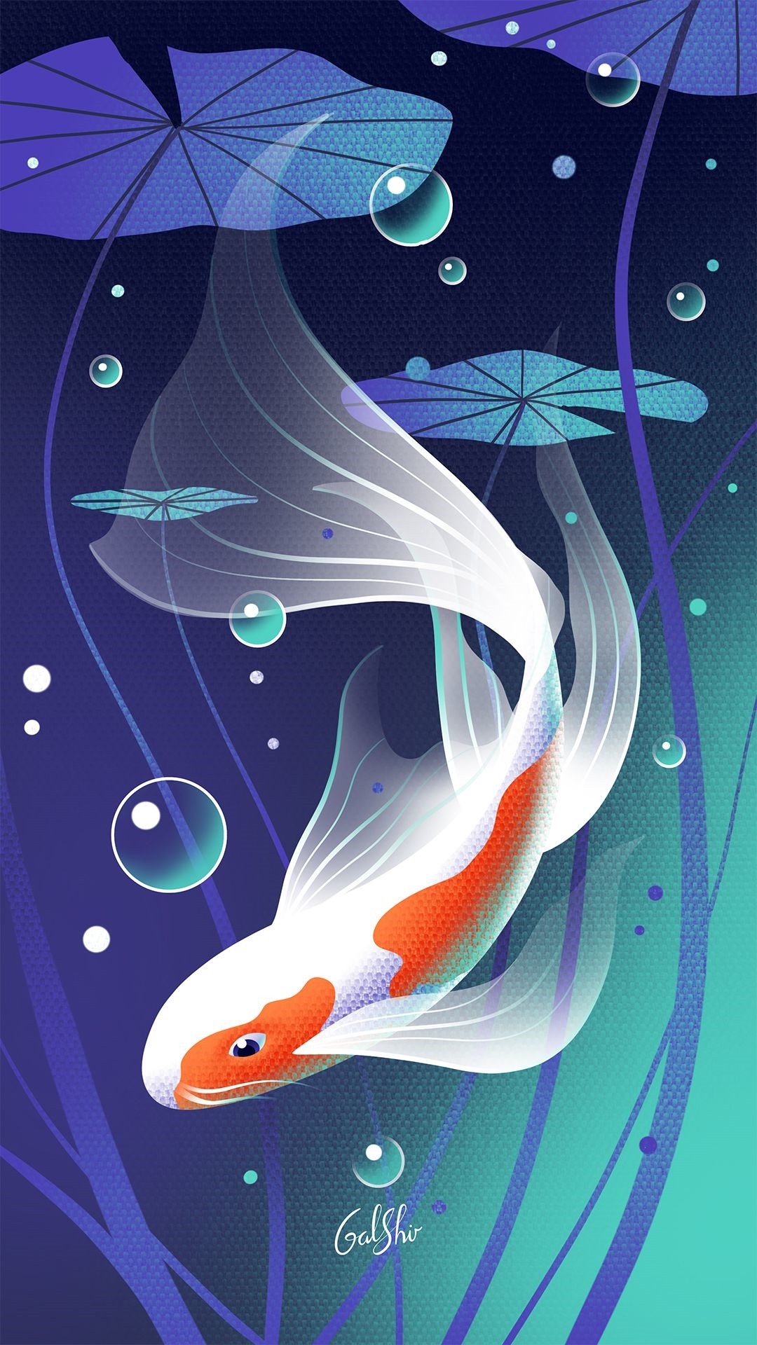 Koi Fish Wallpapers