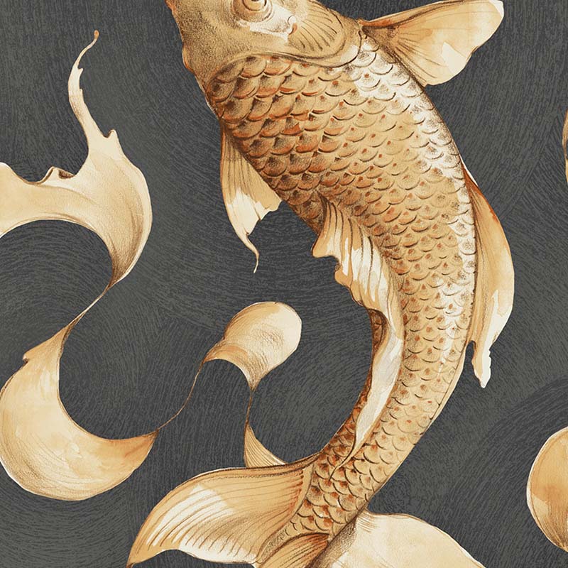 Koi Gold Wallpapers