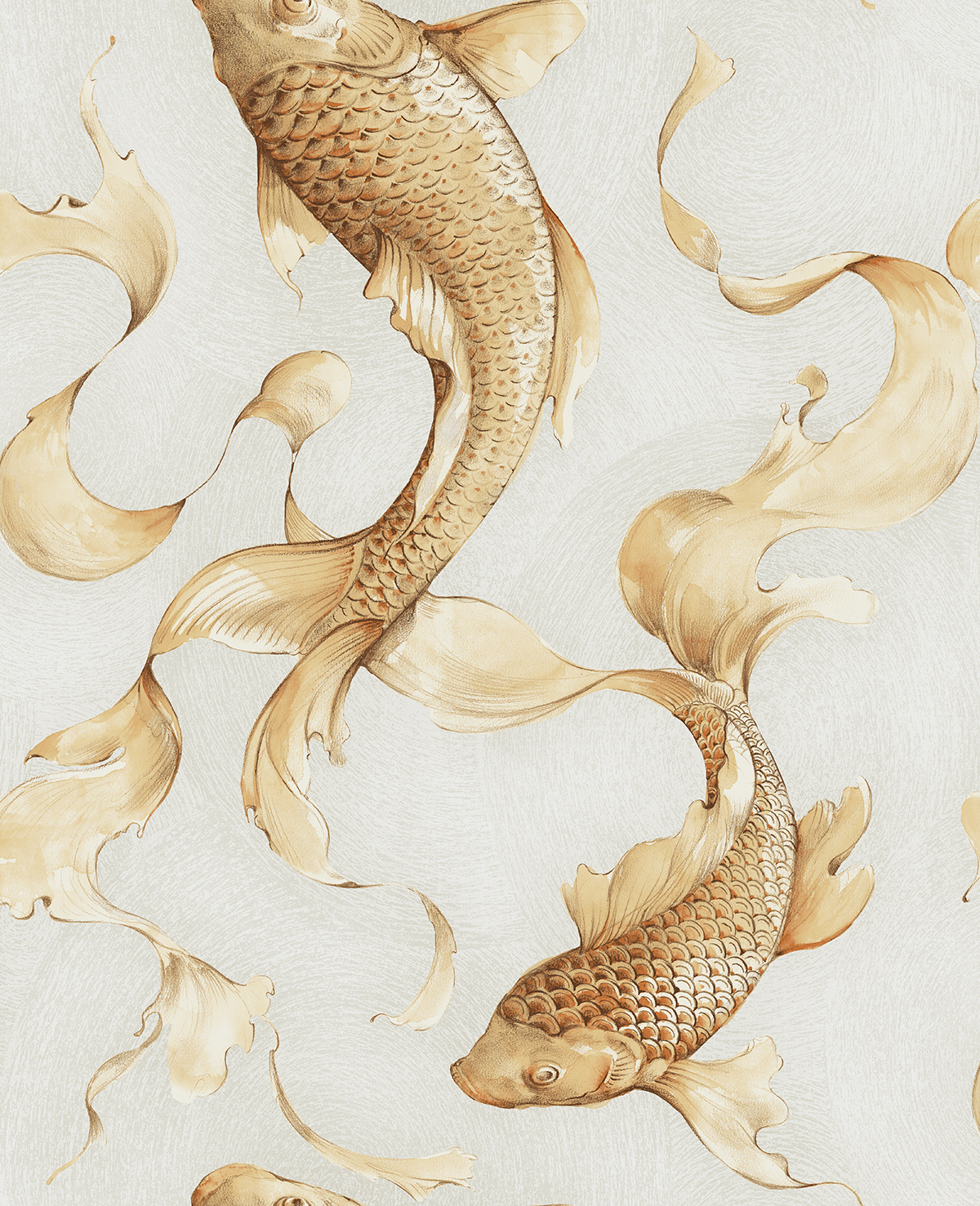 Koi Gold Wallpapers