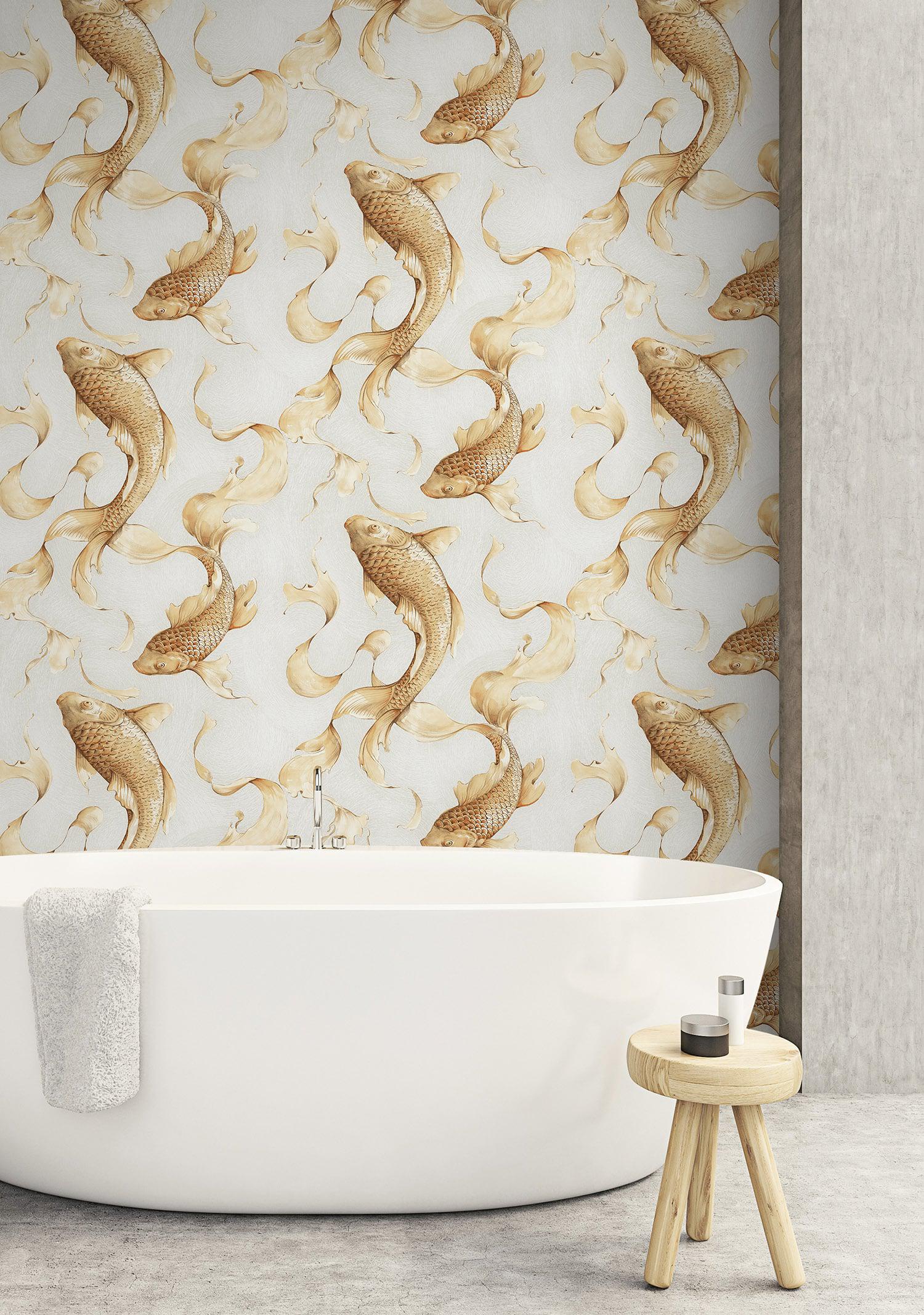 Koi Gold Wallpapers
