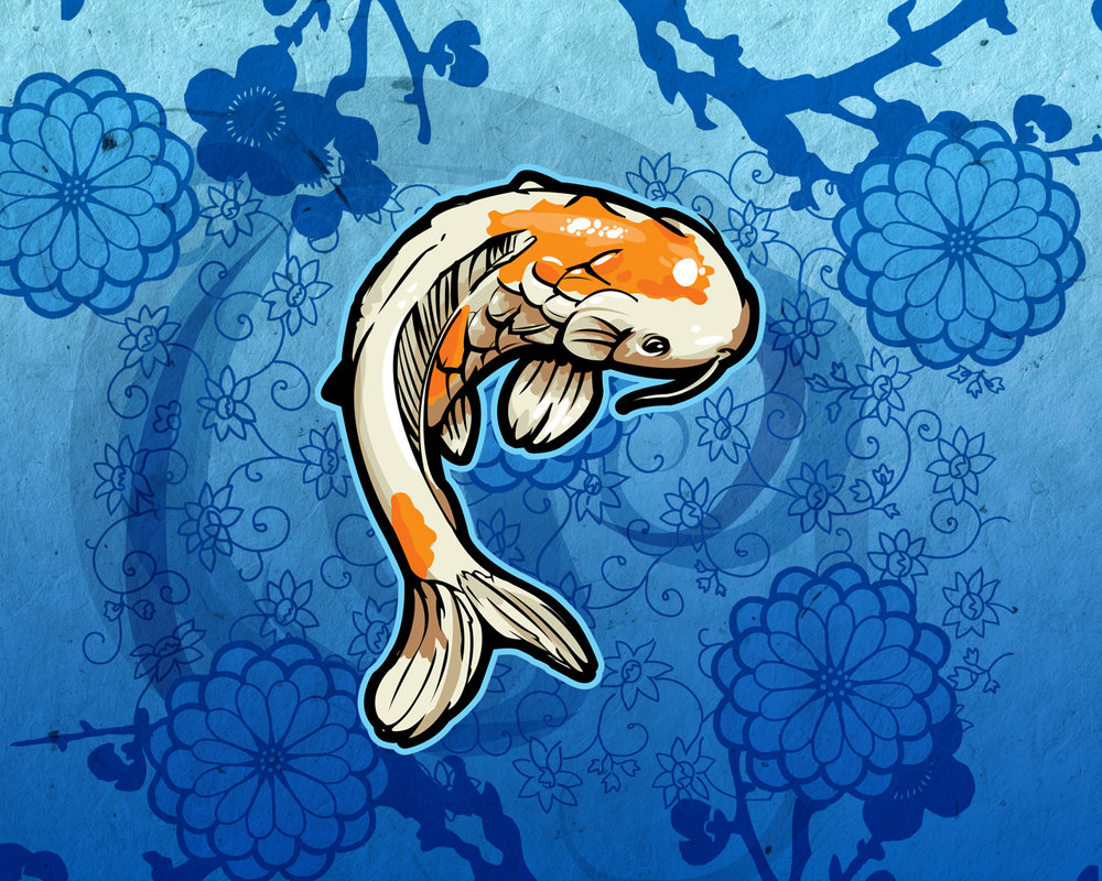 Koi Wallpapers