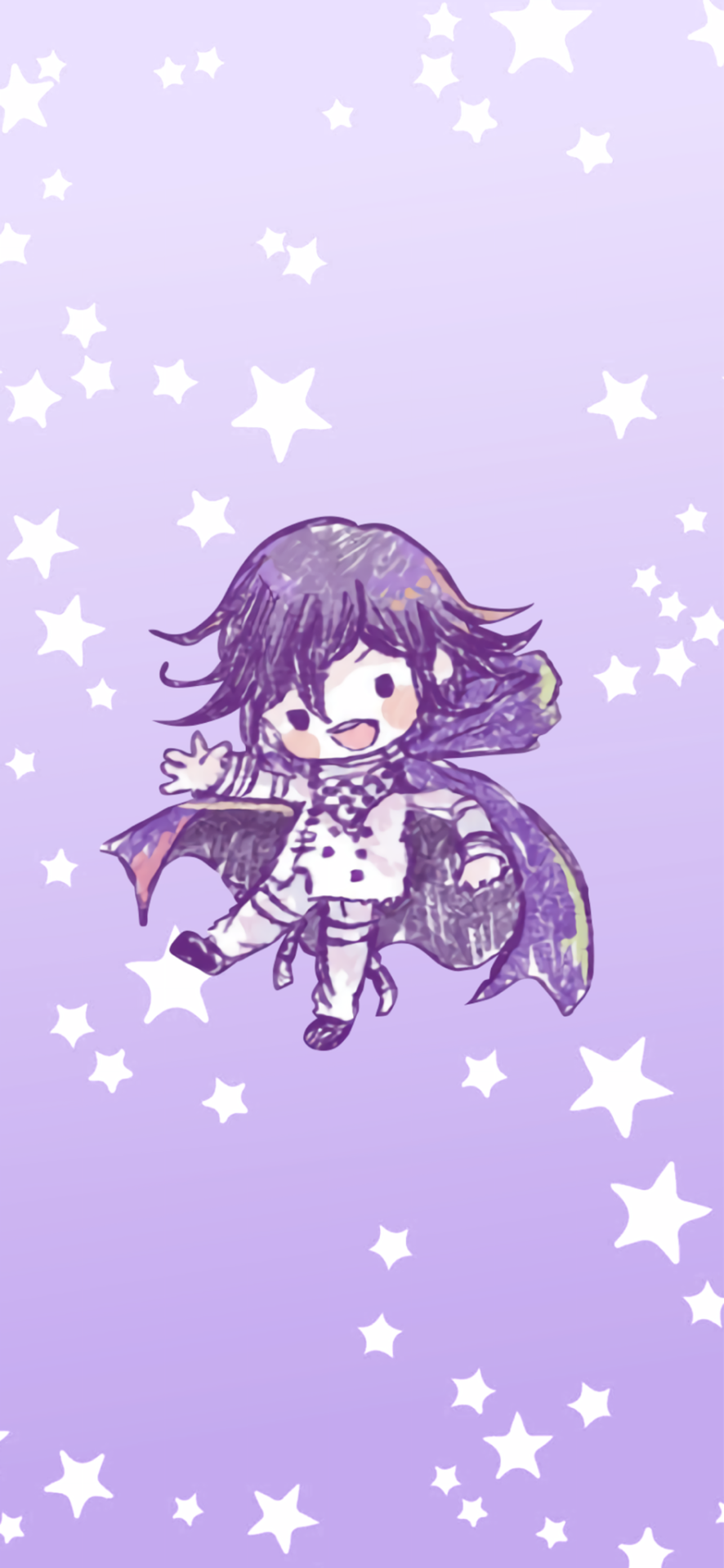 Kokichi Ouma Iphone Wallpapers