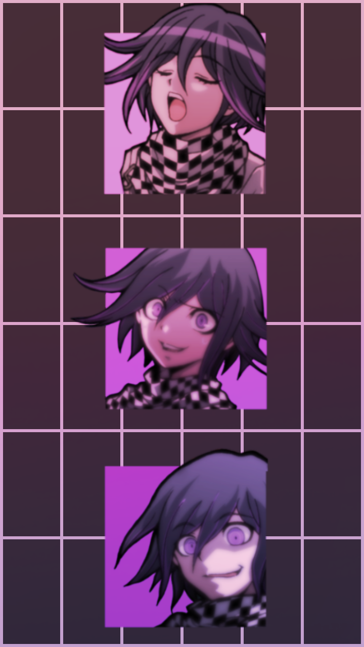 Kokichi Ouma Iphone Wallpapers