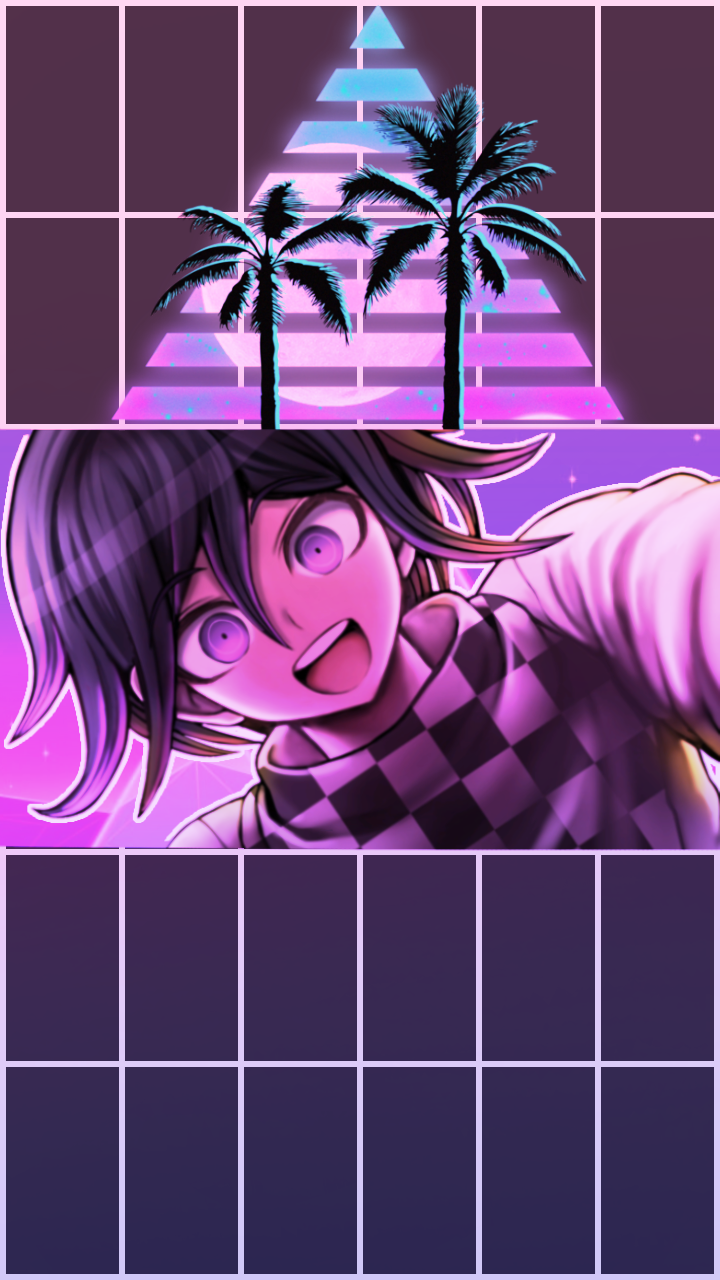 Kokichi Ouma Iphone Wallpapers