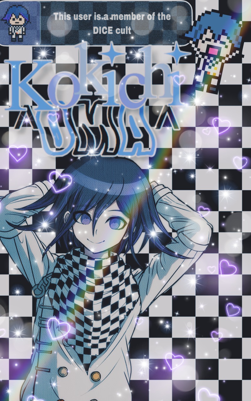 Kokichi Ouma Wallpapers