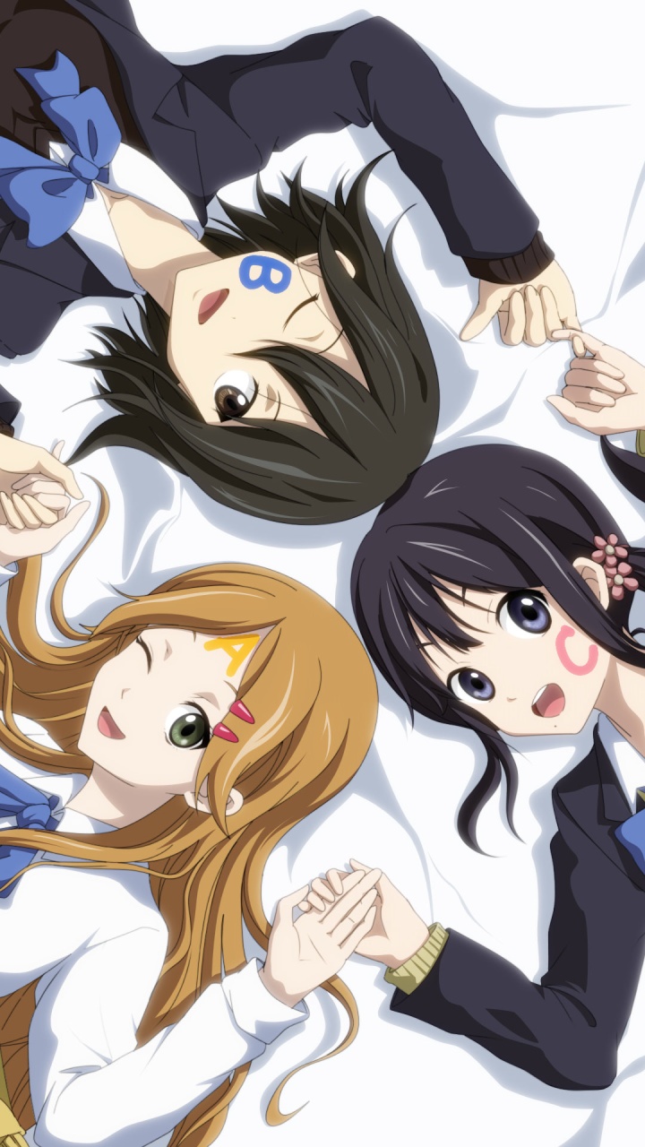 Kokoro Connect Wallpapers