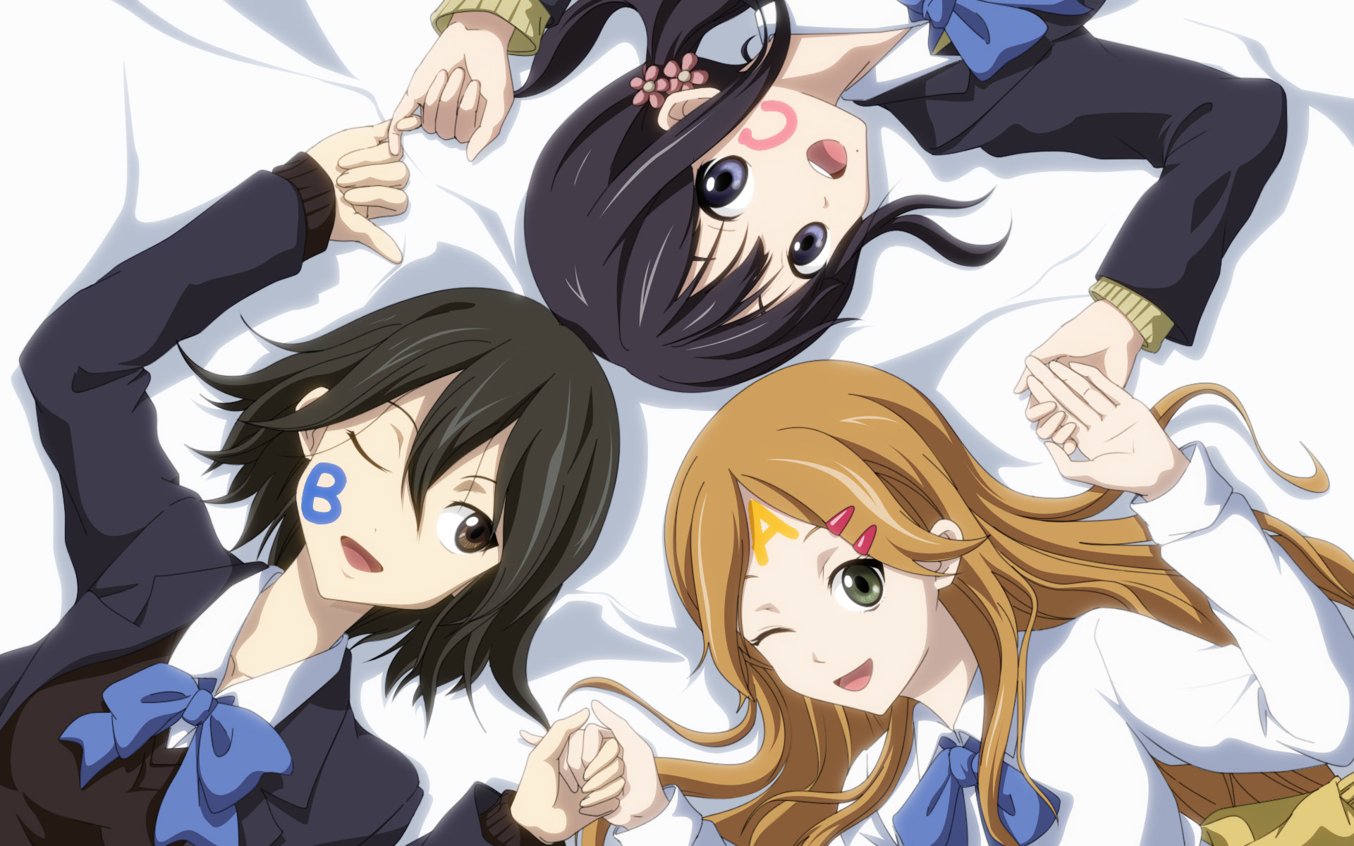 Kokoro Connect Wallpapers