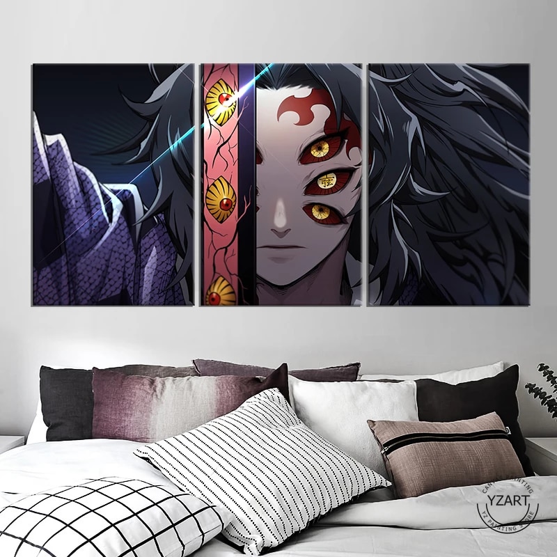 Kokushibo Art Demon Slayer Wallpapers