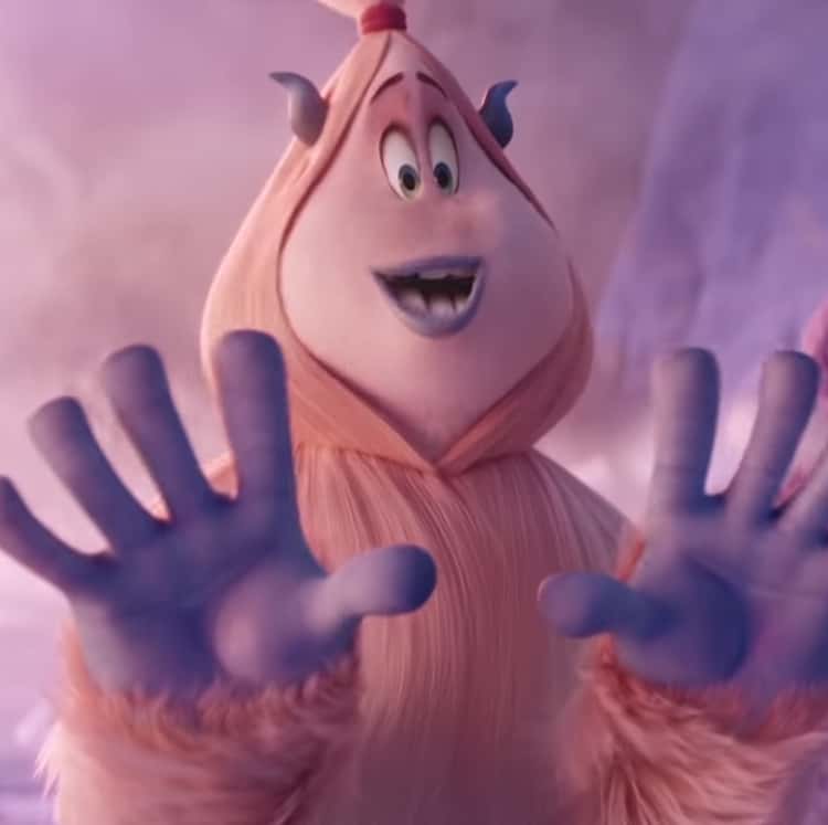 Kolka In Smallfoot 2018 Wallpapers