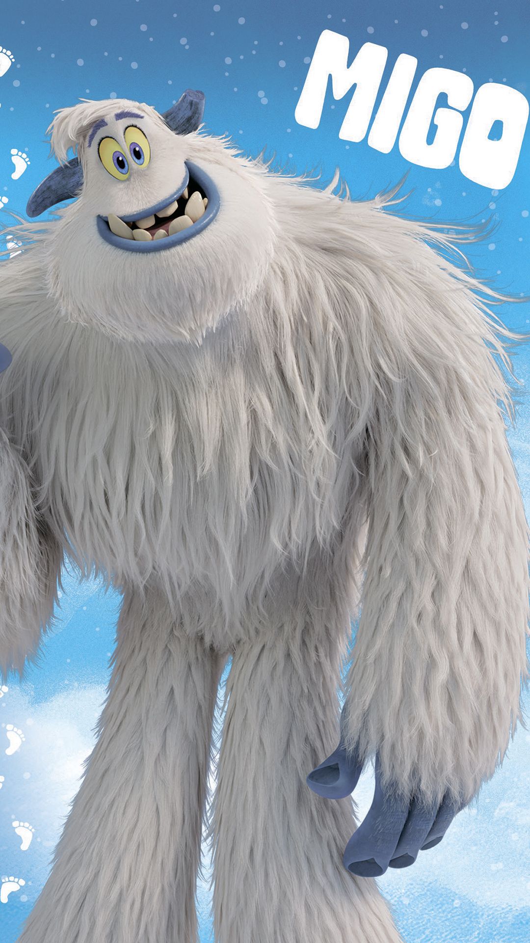 Kolka In Smallfoot 2018 Wallpapers