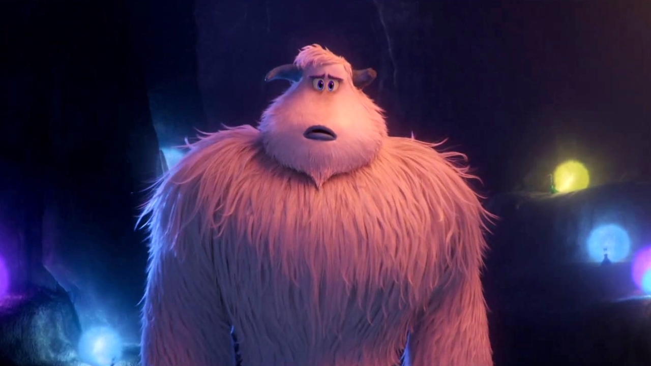 Kolka In Smallfoot 2018 Wallpapers