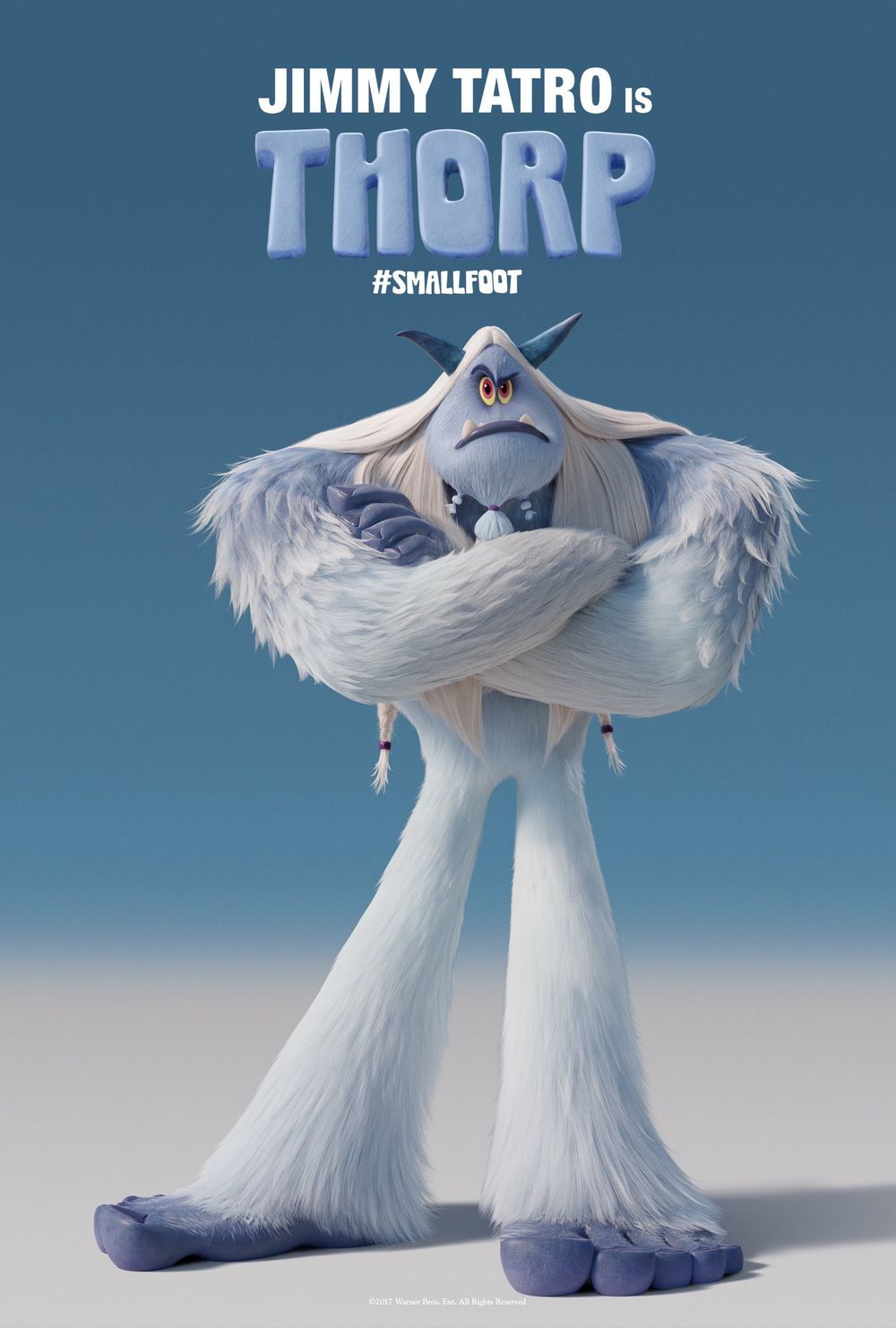 Kolka In Smallfoot 2018 Wallpapers