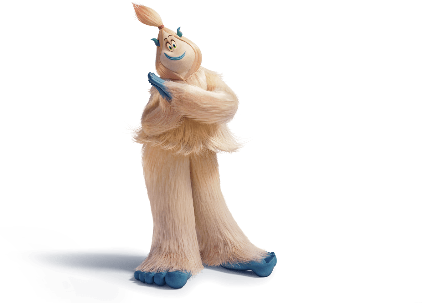 Kolka In Smallfoot 2018 Wallpapers