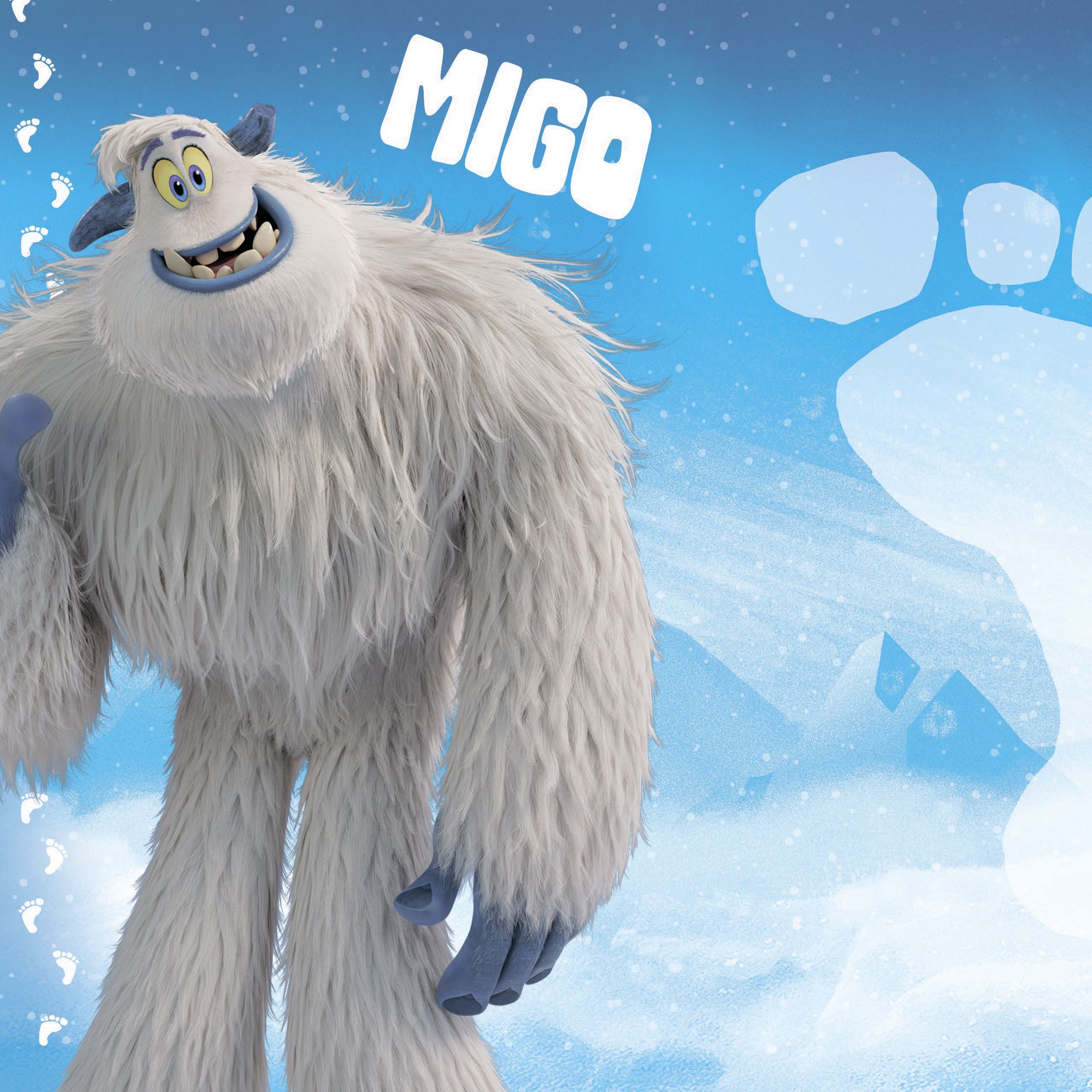 Kolka In Smallfoot 2018 Wallpapers