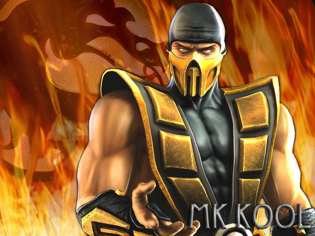 Kombat Wallpapers