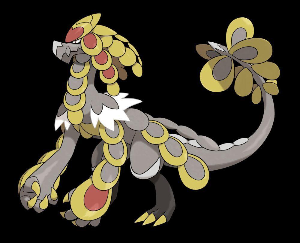 Kommo-O Hd Wallpapers