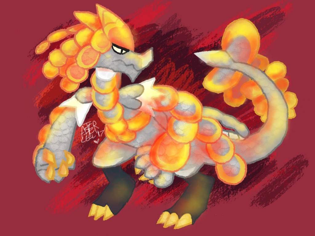 Kommo-O Hd Wallpapers