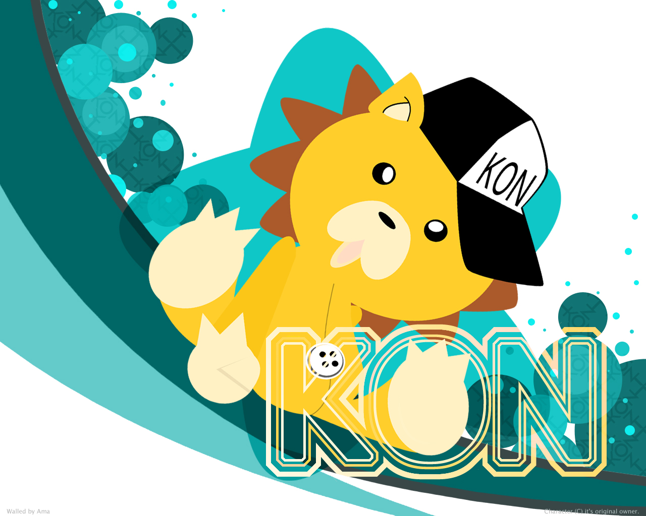 Kon Bleach Wallpapers