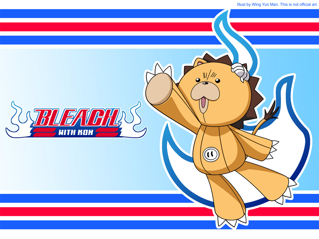 Kon Bleach Wallpapers