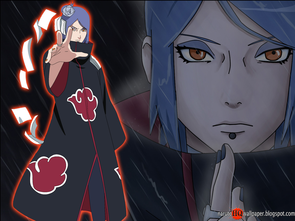 Konan Wallpapers