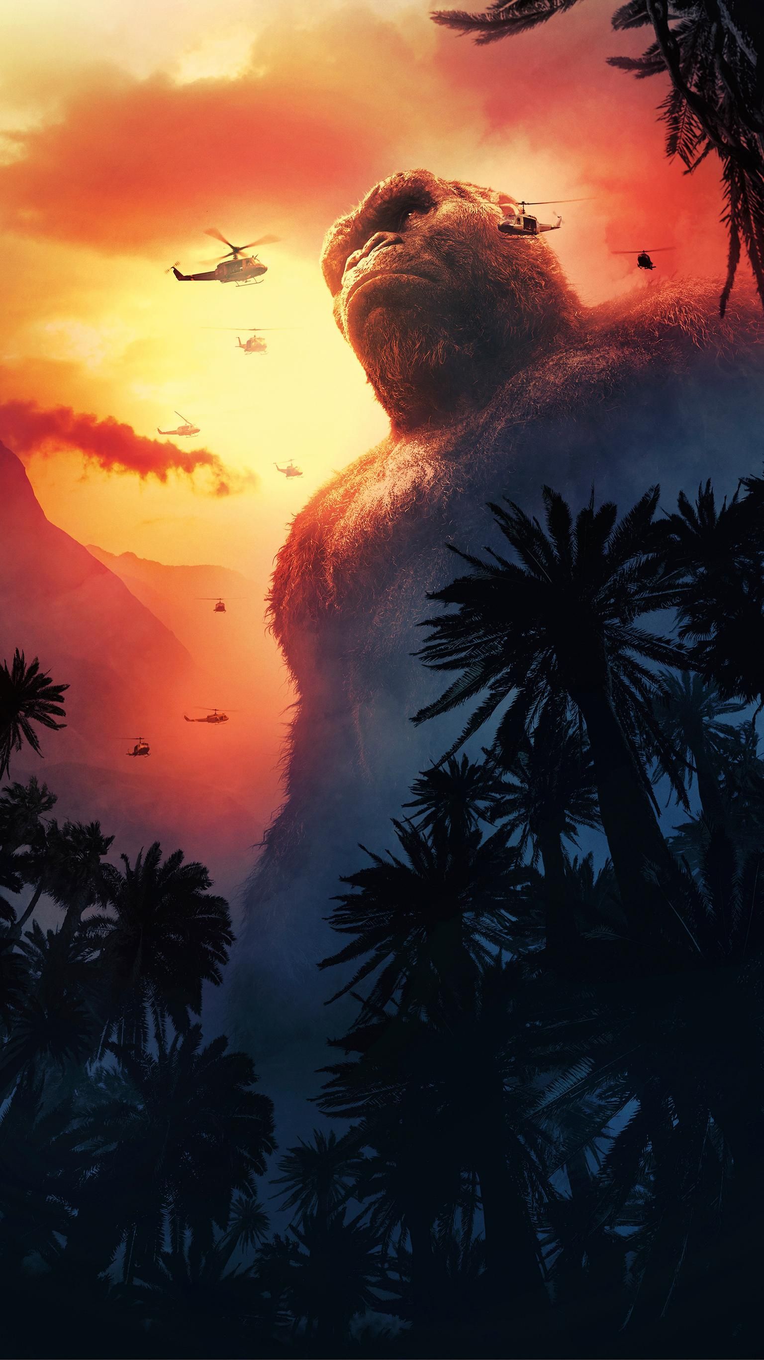 Kong: Skull Island Wallpapers