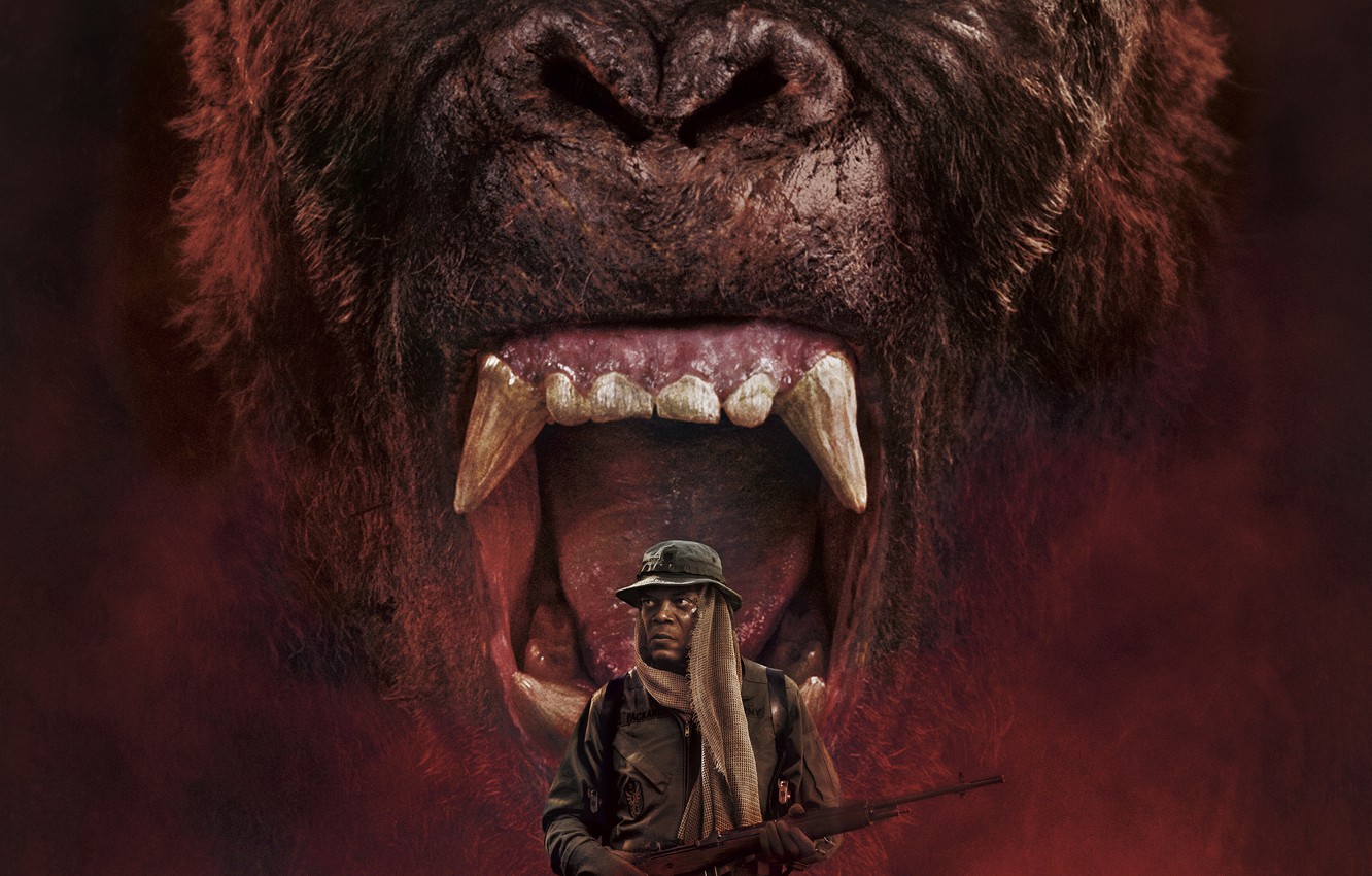 Kong: Skull Island Wallpapers