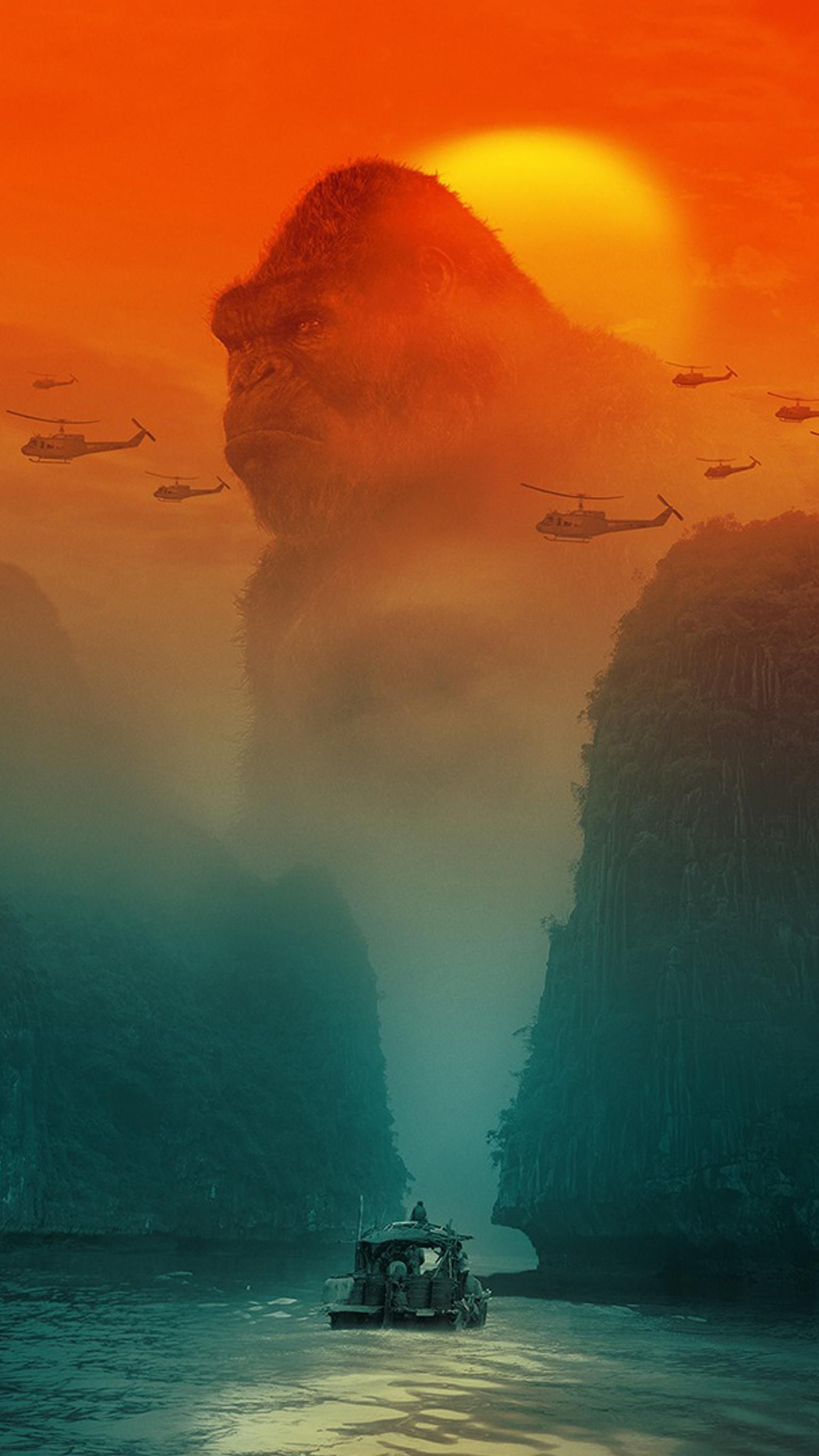 Kong: Skull Island Wallpapers