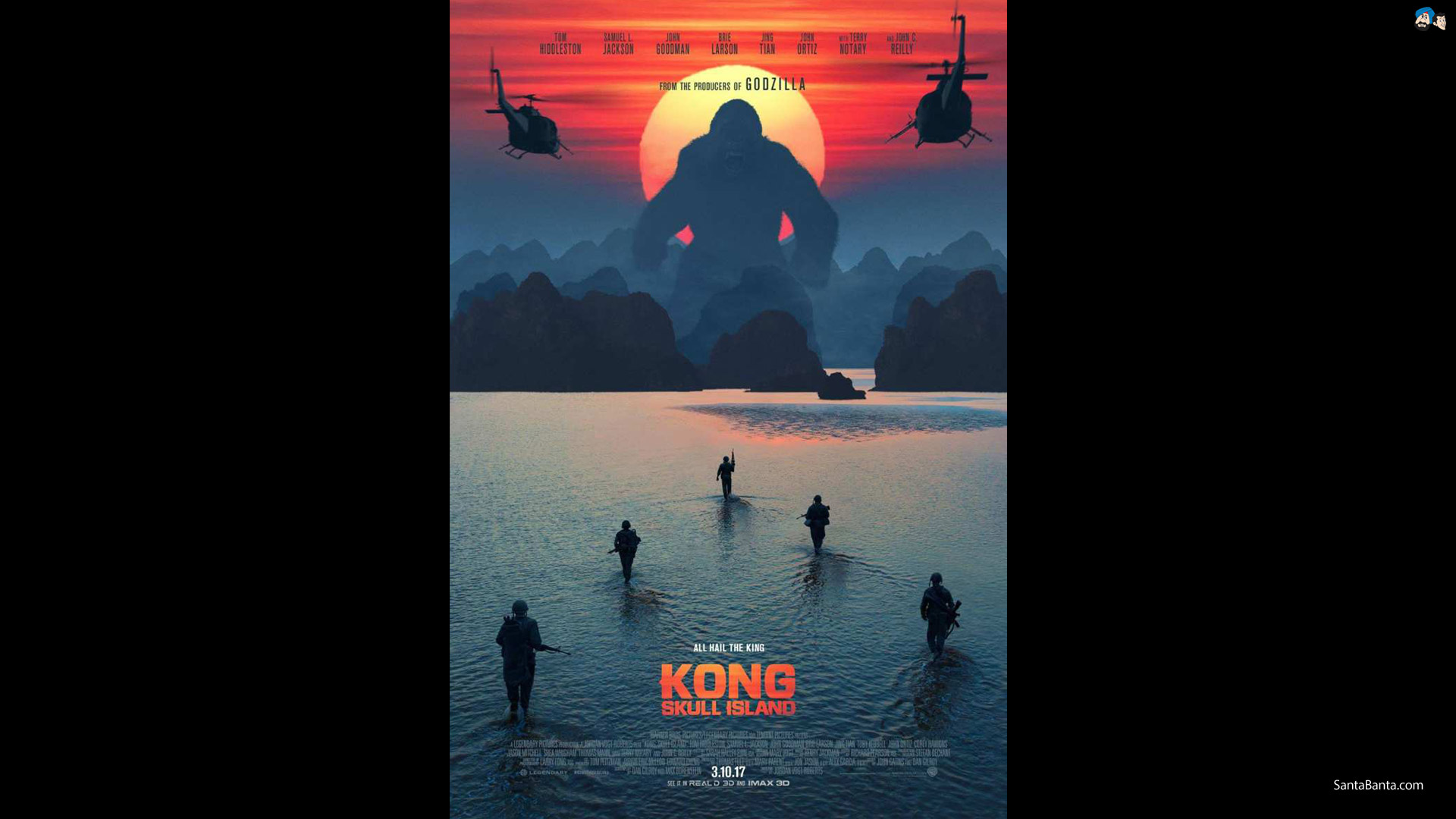 Kong: Skull Island Wallpapers